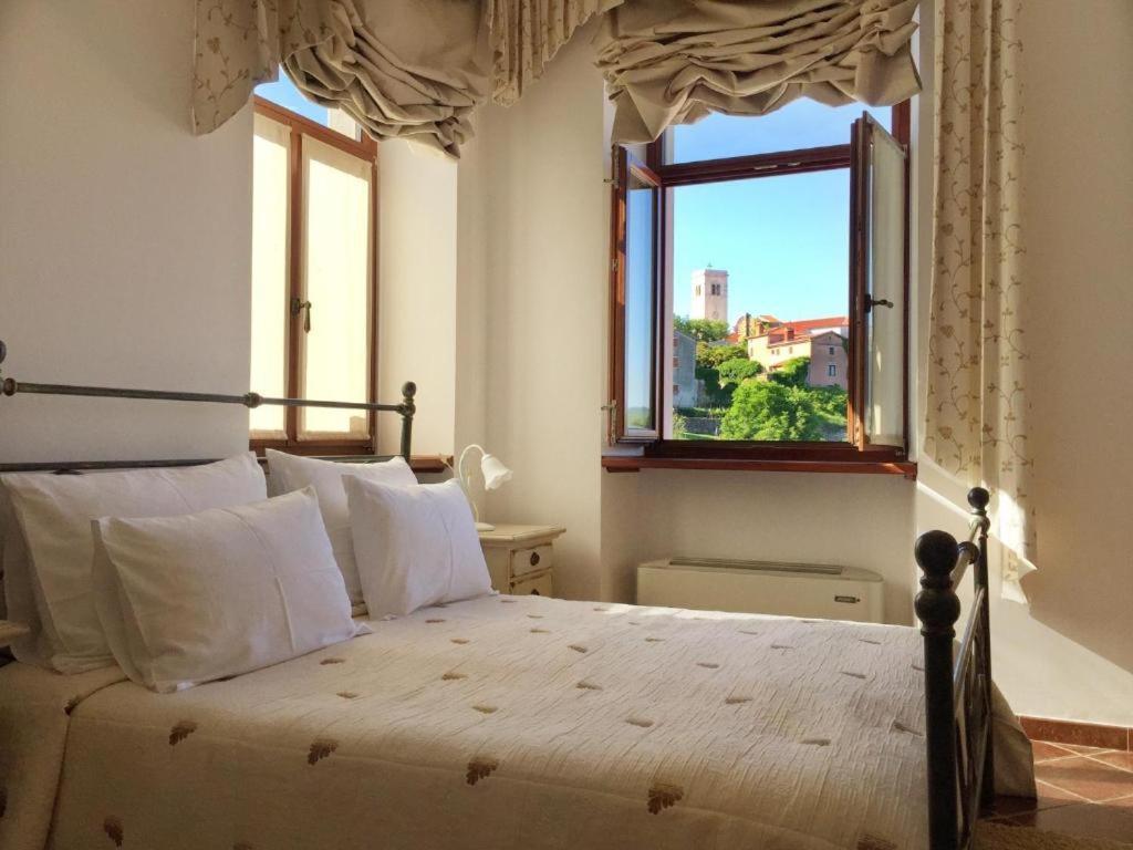 B&B Palazzo Angelica Adults Only Oprtalj Camera foto