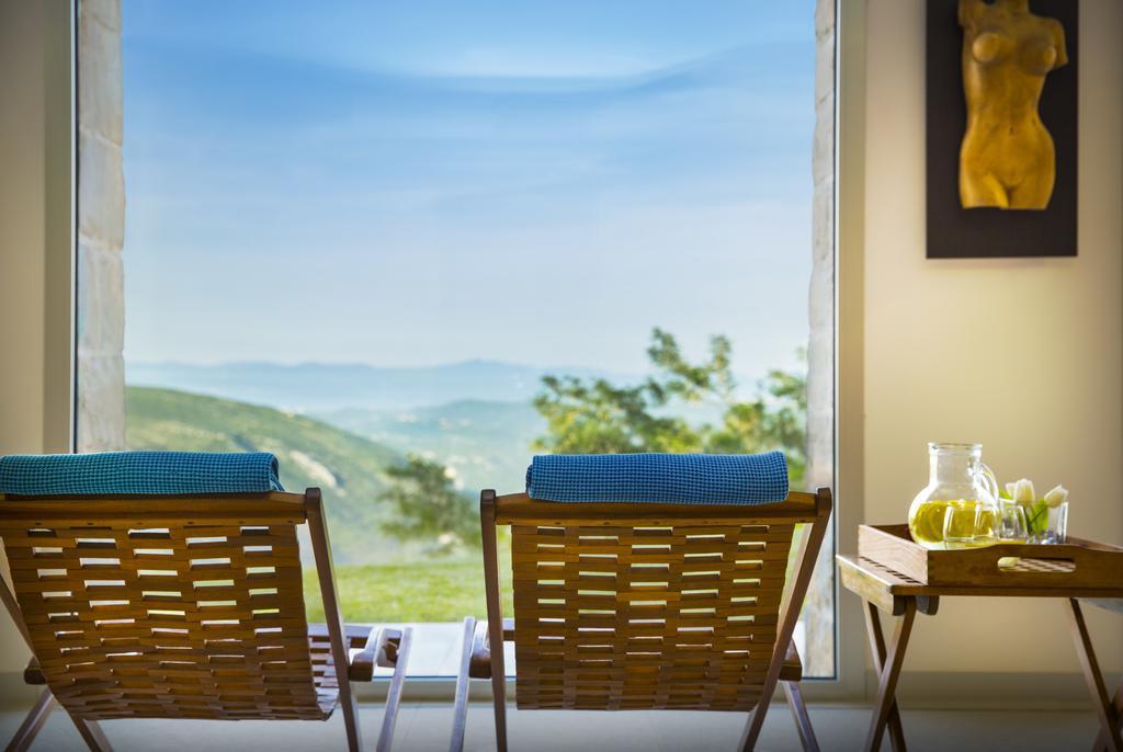 B&B Palazzo Angelica Adults Only Oprtalj Esterno foto