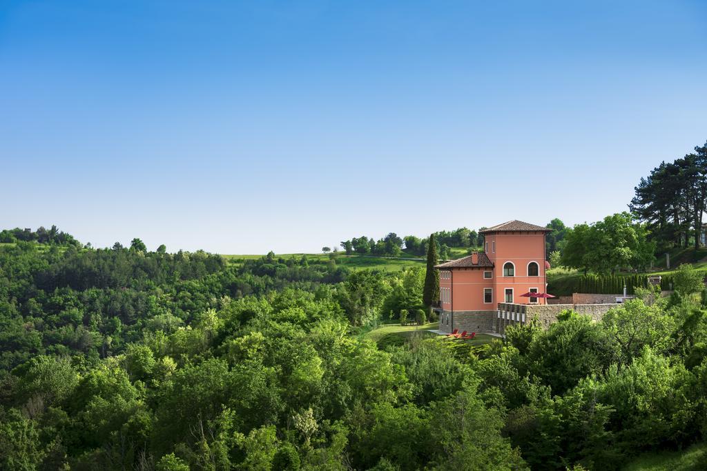 B&B Palazzo Angelica Adults Only Oprtalj Esterno foto