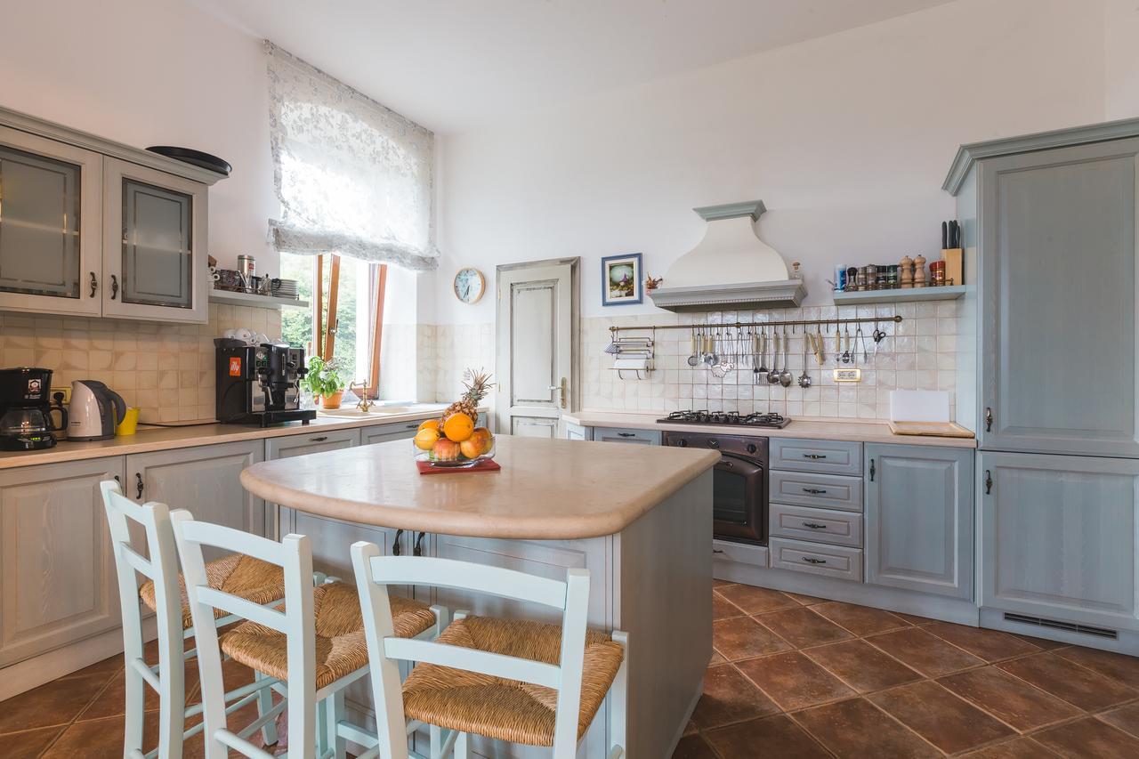 B&B Palazzo Angelica Adults Only Oprtalj Esterno foto