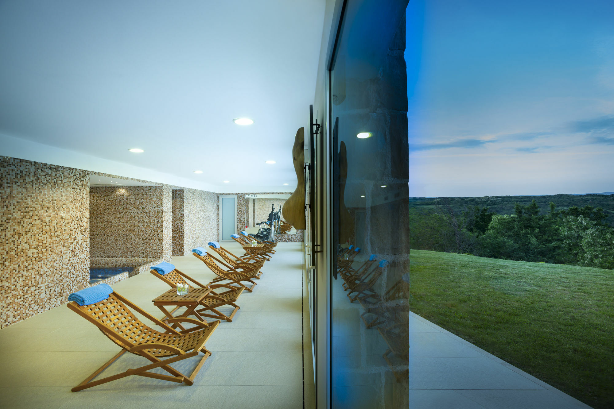 B&B Palazzo Angelica Adults Only Oprtalj Esterno foto