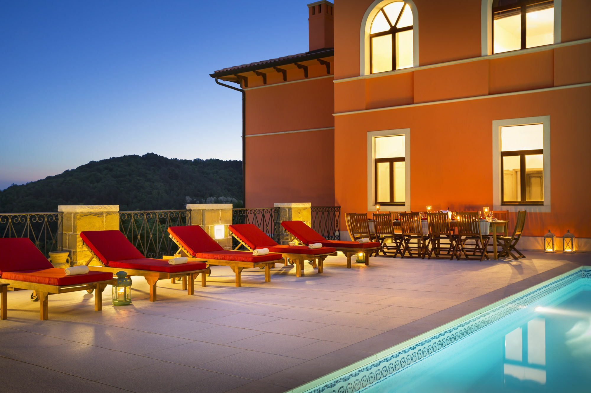 B&B Palazzo Angelica Adults Only Oprtalj Esterno foto